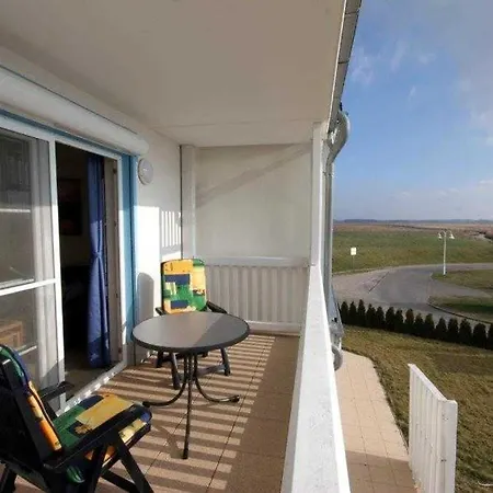 Appartement Hafenpanorama Karlshagen